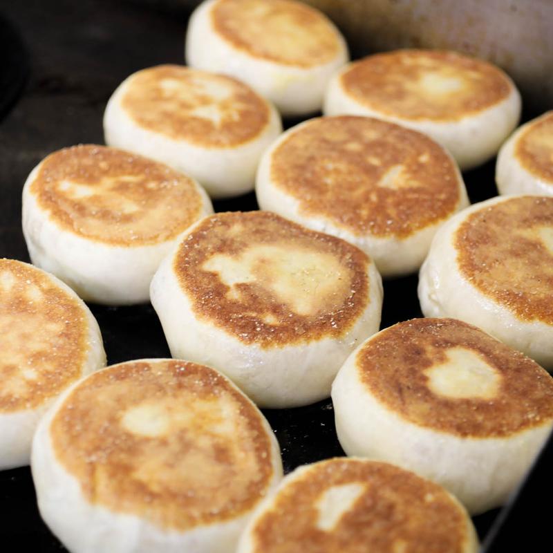 English Muffins photo