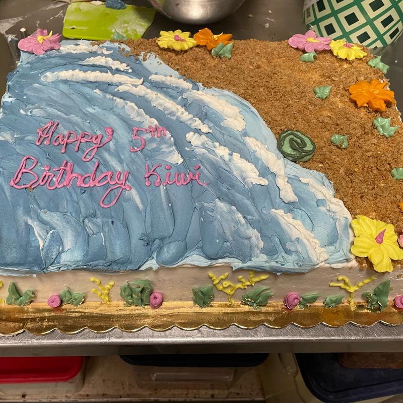 1/2 Sheet Traditional photo