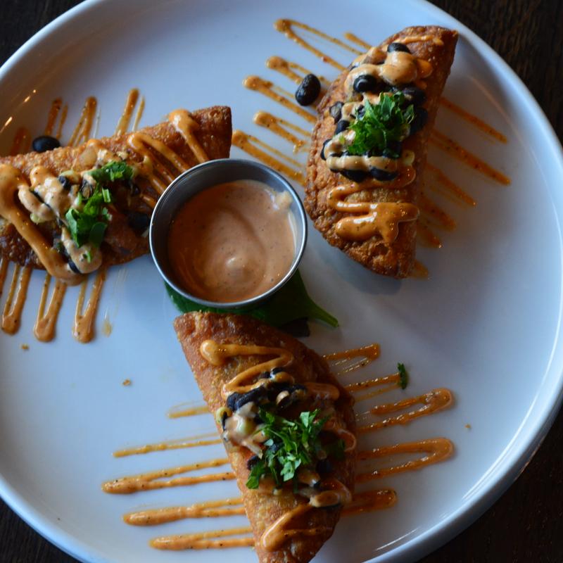 Street Corn Empanadas photo
