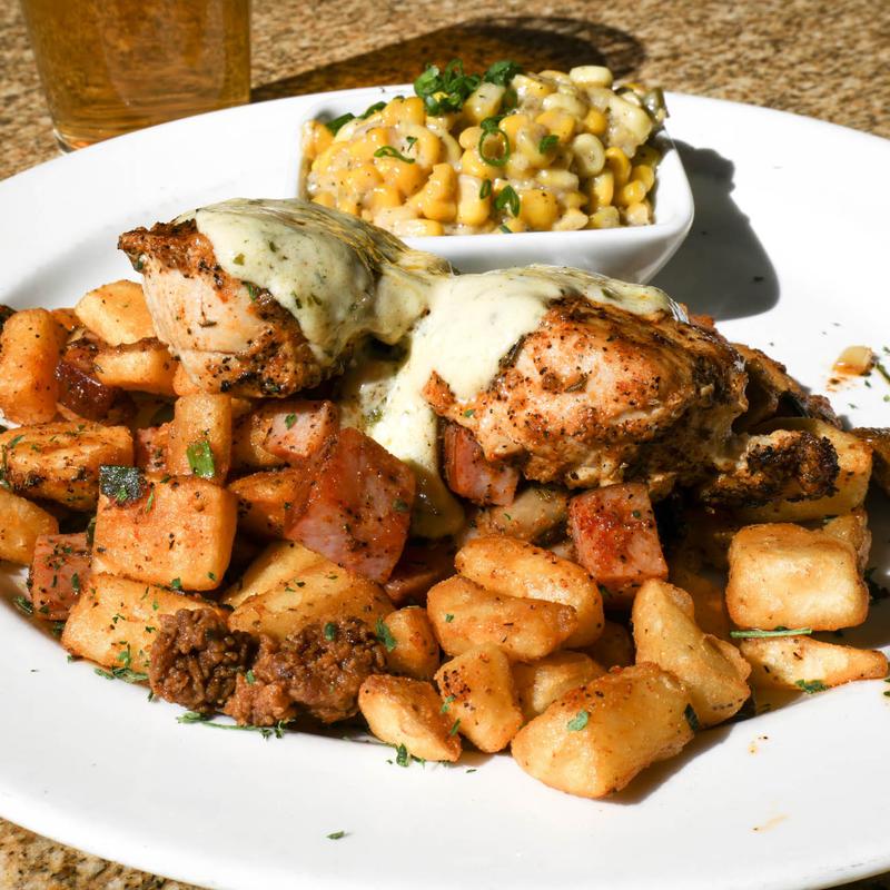 Chicken Tchoupitoulas photo