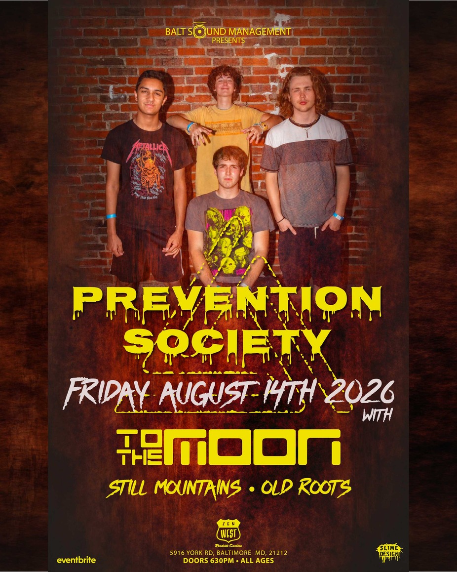 BSM Presents Prevention Society event photo