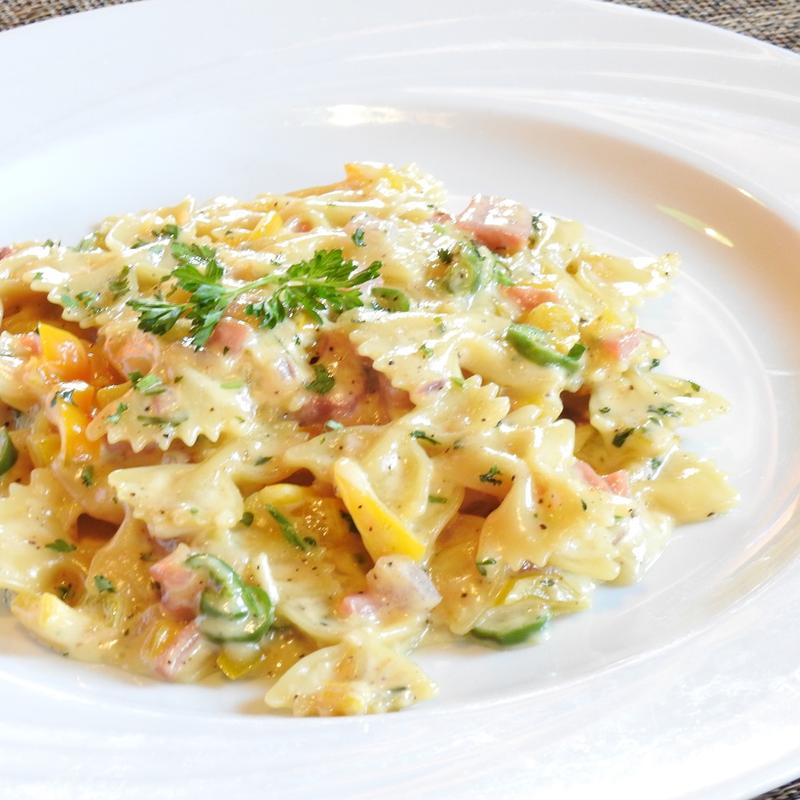 Farfalle alla Marianna photo