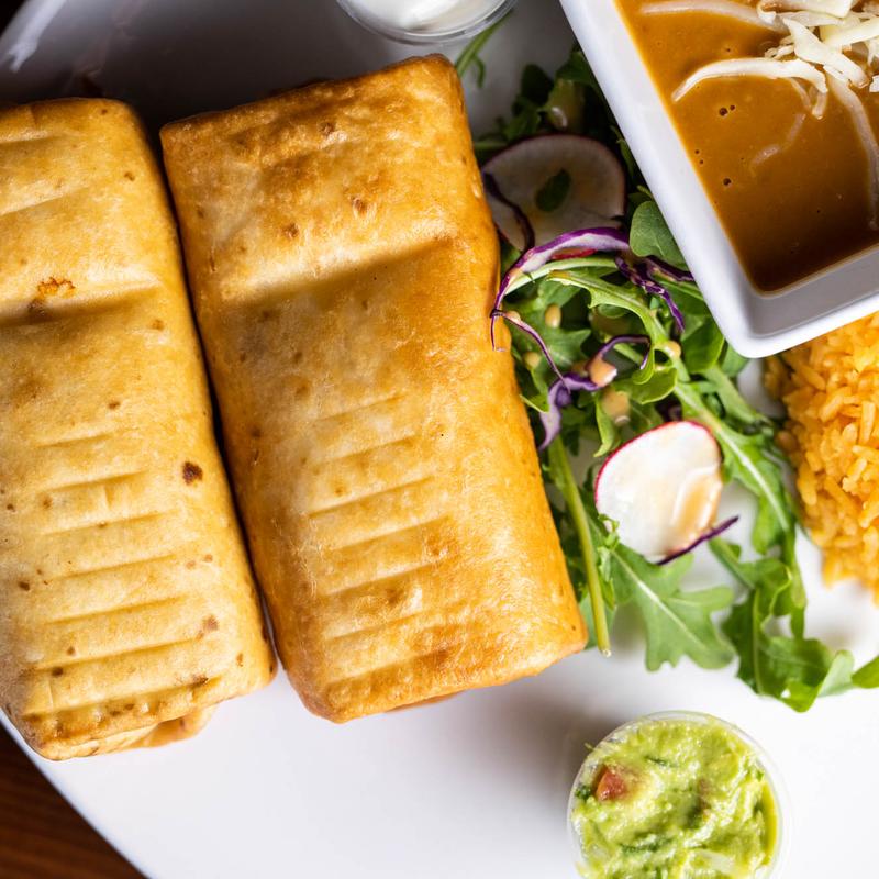 Burrito Dinner photo