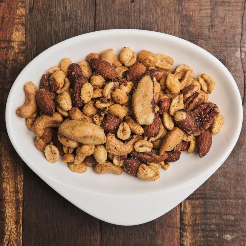 Spiced Nuts (VV, GF, DF) photo