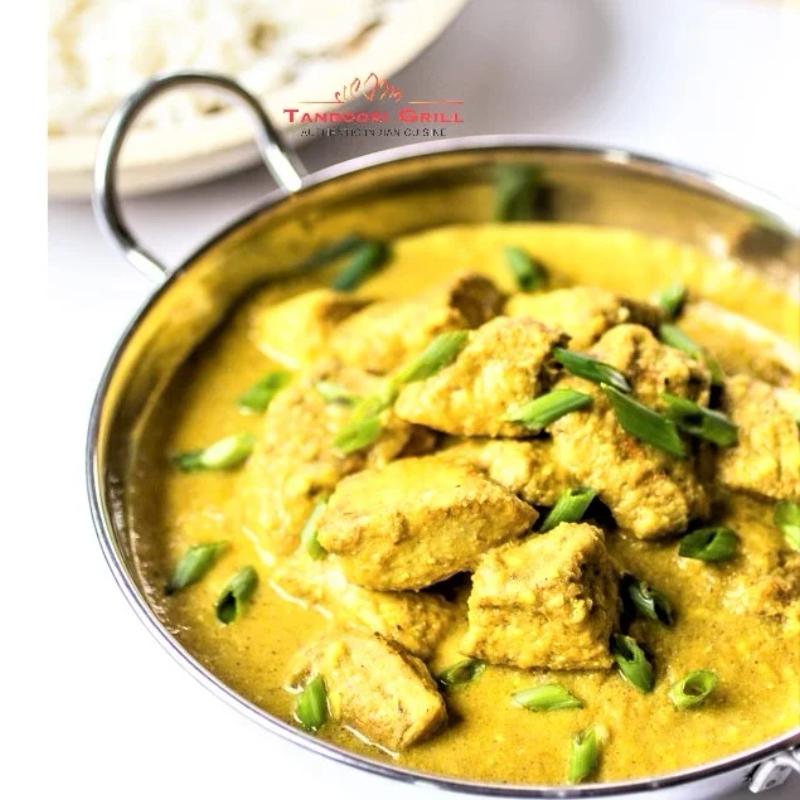 Lamb Korma photo