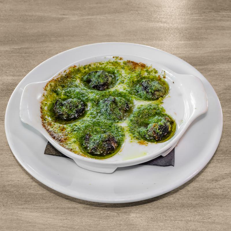 6 Escargots photo
