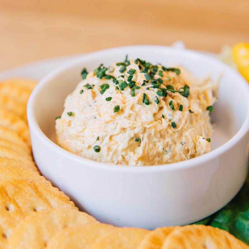 Lowcountry Shrimp Dip photo