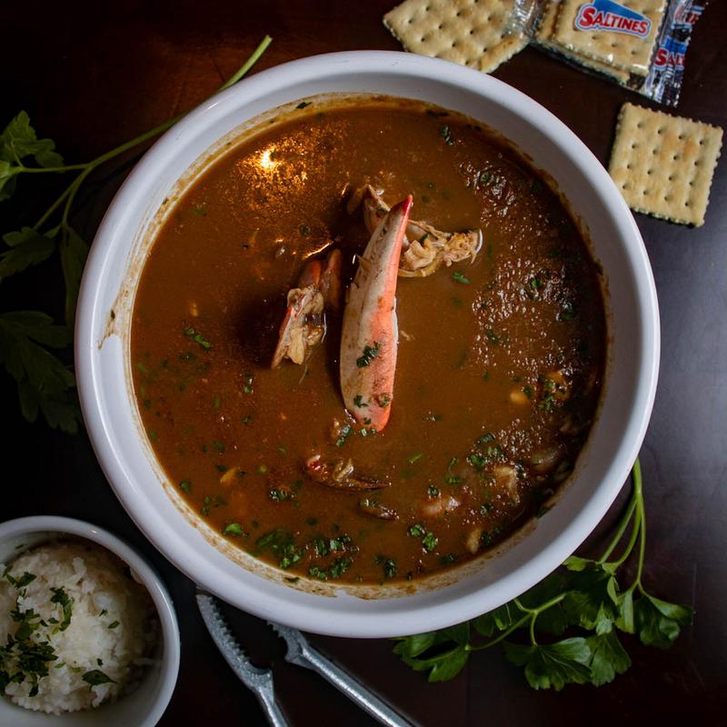 Seafood Gumbo photo