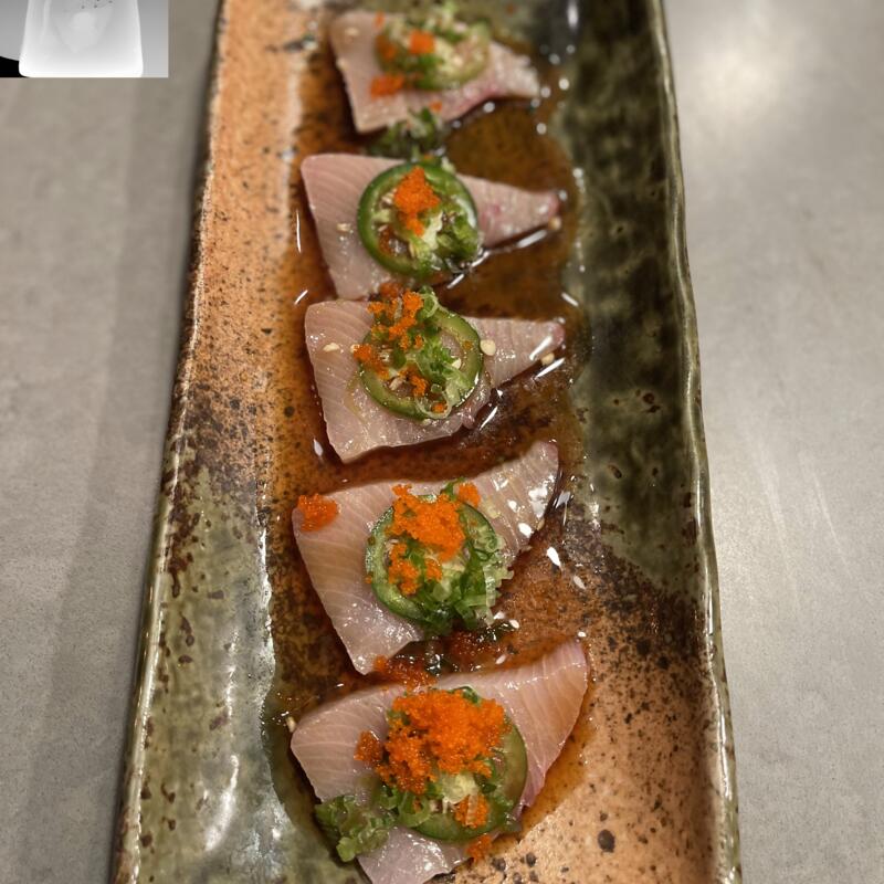 Hamachi Jalapeno* photo