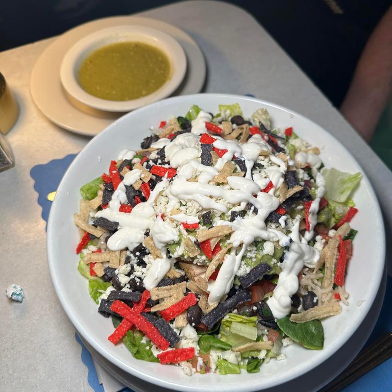 menu item 35 of 36, Fiesta Chicken Bowl*