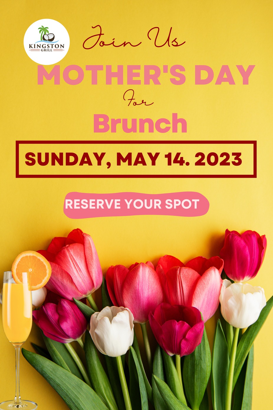 Mother's Day event photo