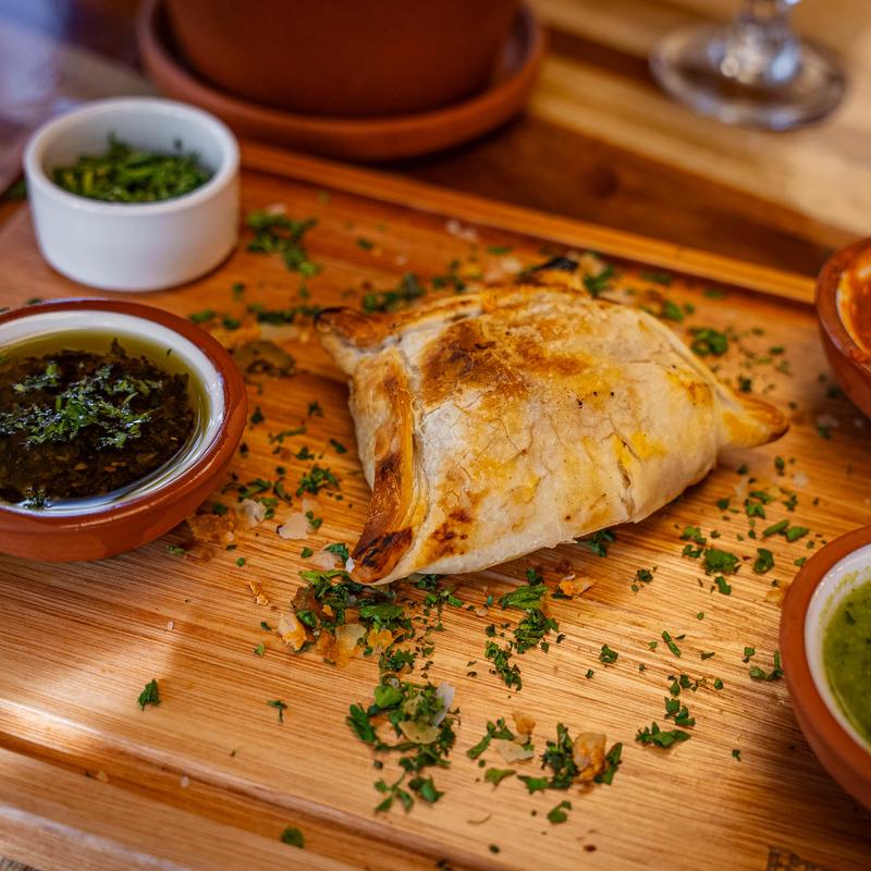 #8 Pollo Barbacoa photo