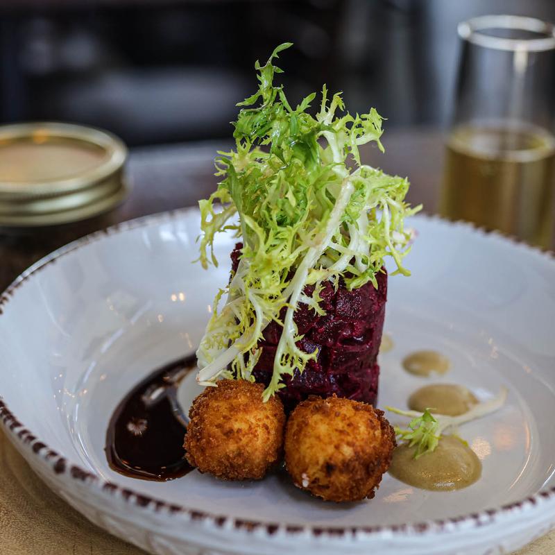 Heirloom Beet Salad photo
