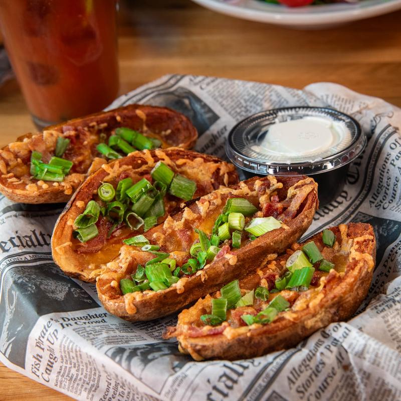 Potato Skins photo
