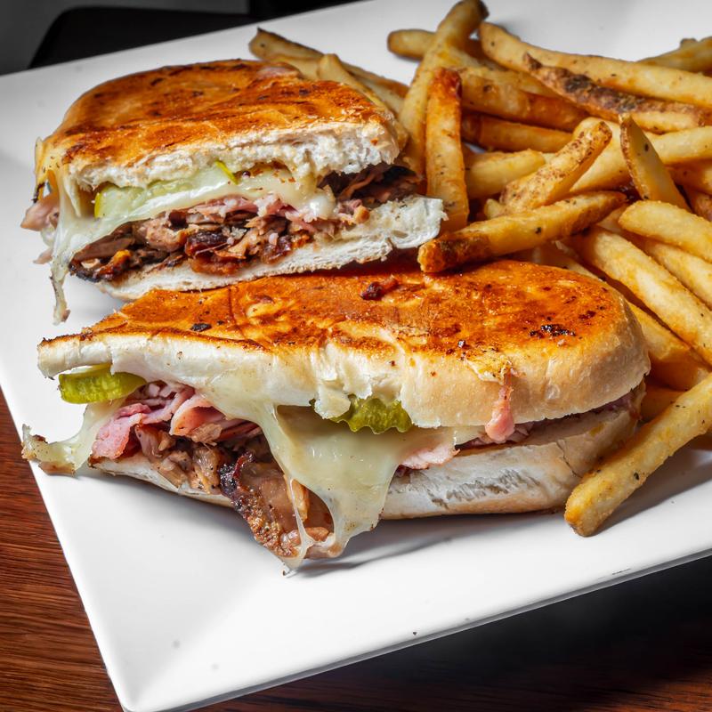 menu item 15 of 17, Pressed Cuban