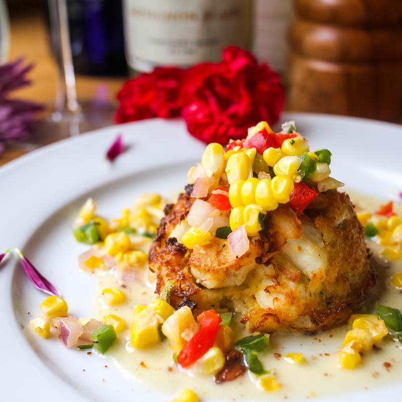 Jumbo Lump Crab Cake photo