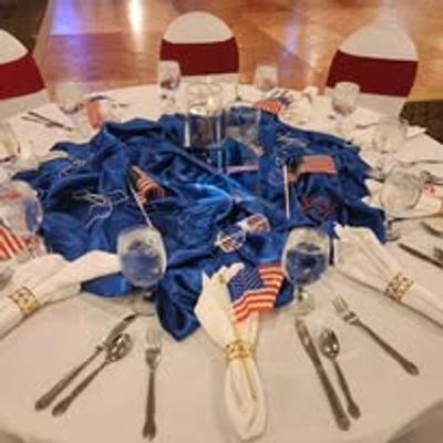 Military Dinner.