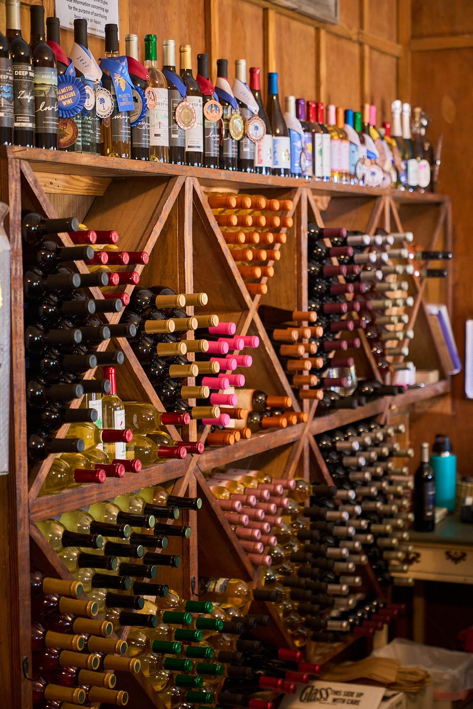 Weekend Wine-Down event photo