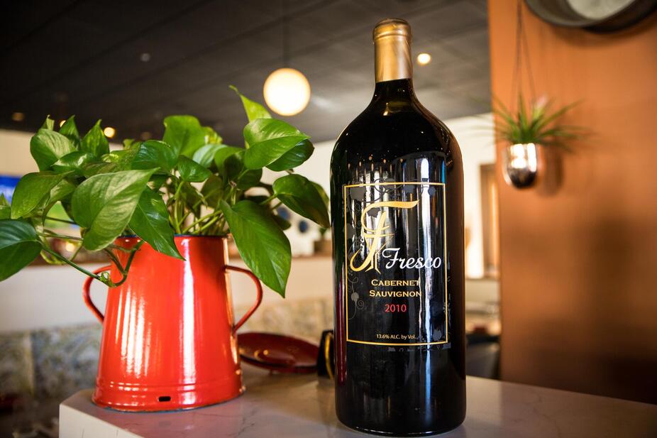 Wine Dinner event photo