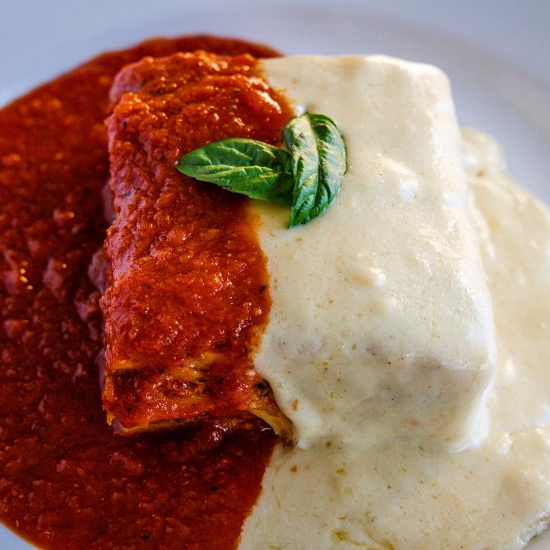 Lasagna alla Bolognese photo