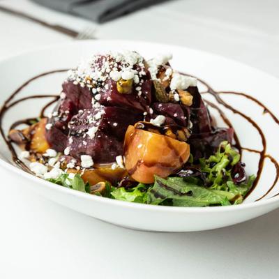 Roasted Beet Salad