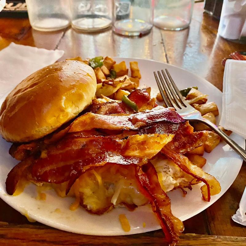 Breakfast Sandwich photo