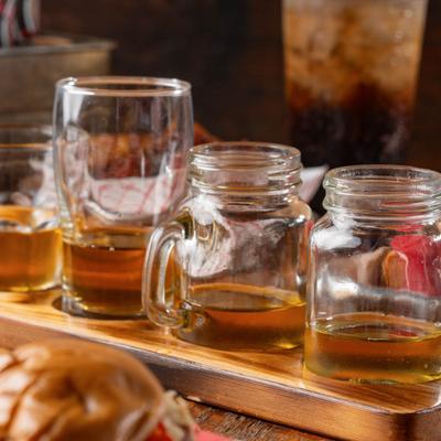 Whiskey Flight.
