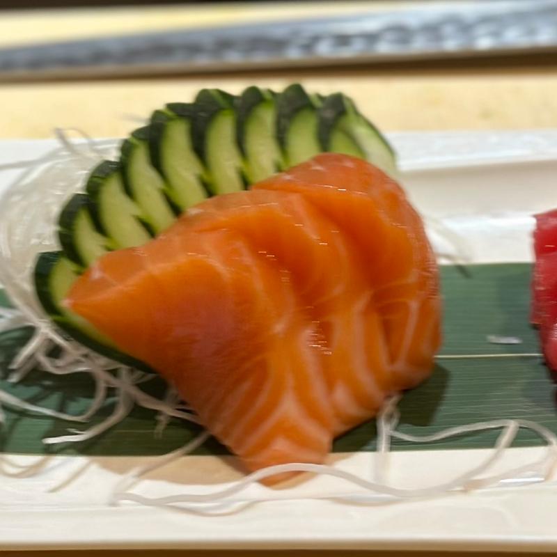 menu item 90 of 106, Sashimi Sample