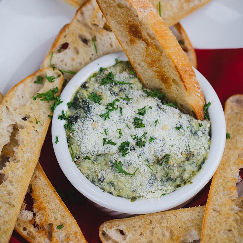 Spinach & Artichoke Dip photo