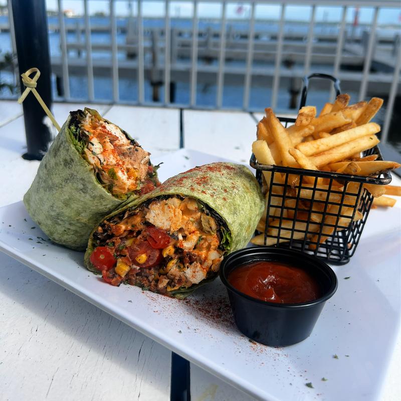 Southwest Wrap photo