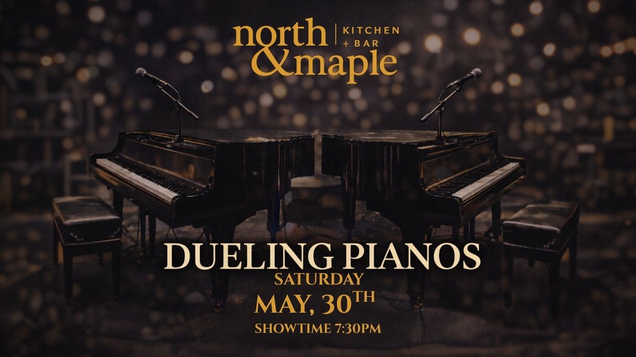 Dueling Pianos event photo