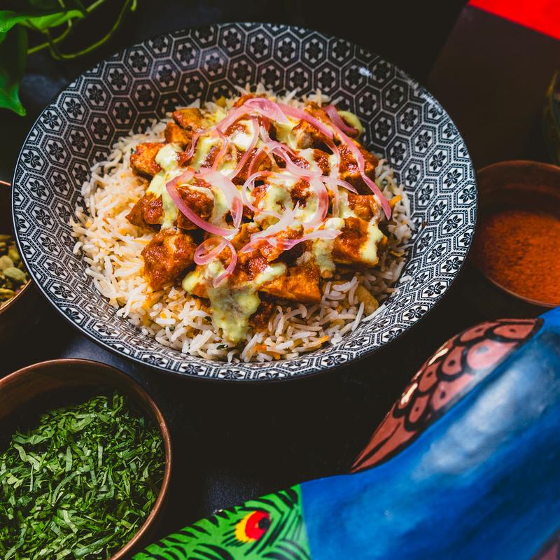 Chicken Karahi photo