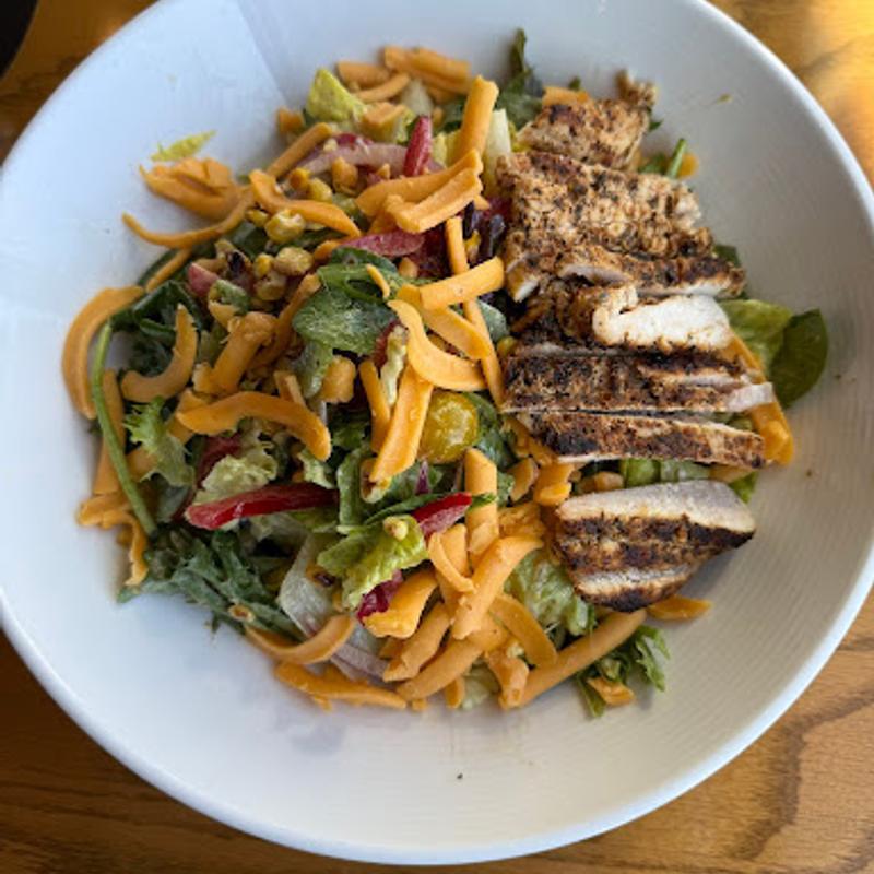 Cajun Chicken Salad photo