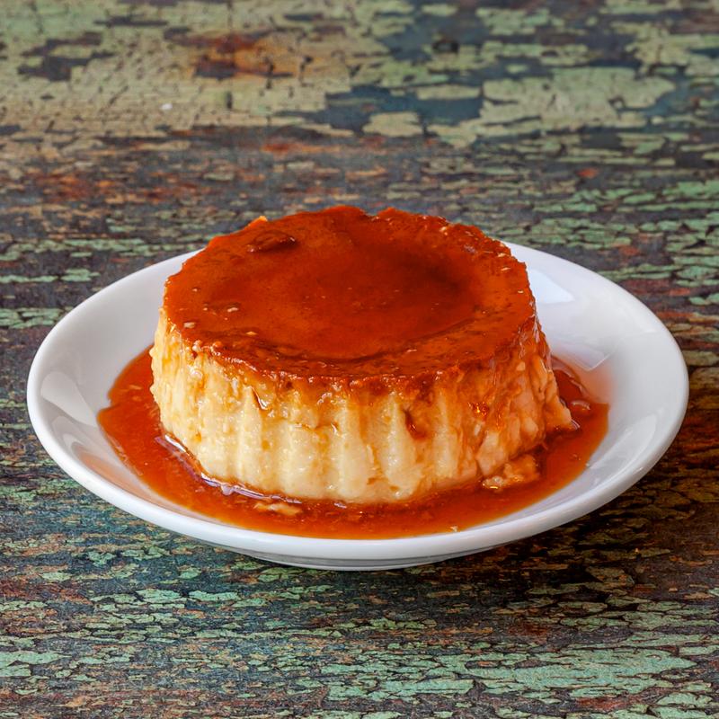 Coconut Flan photo