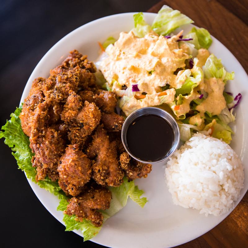 Sesame Chicken photo