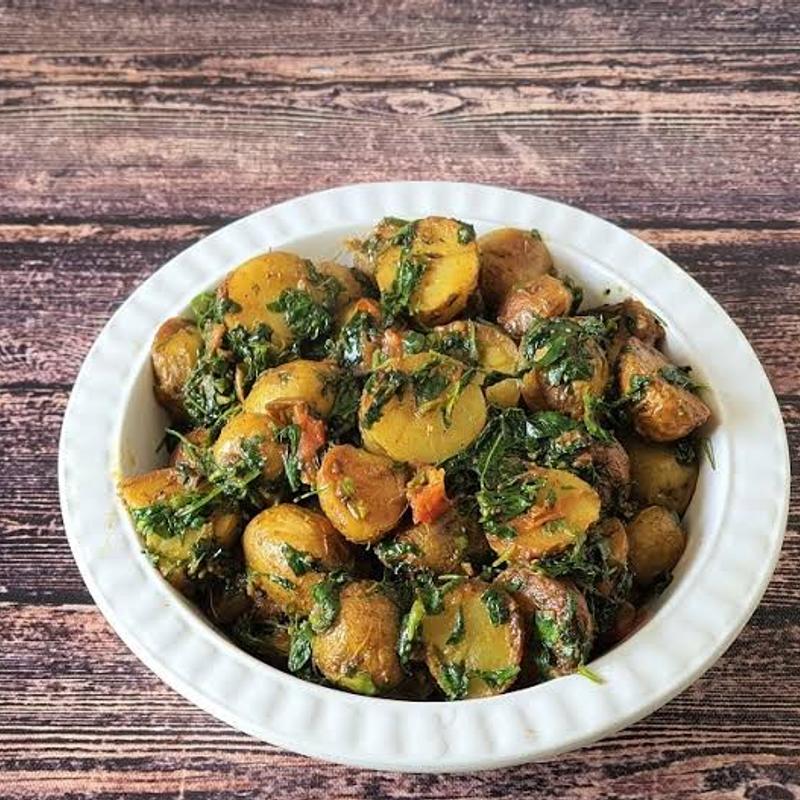 Aloo Methi photo