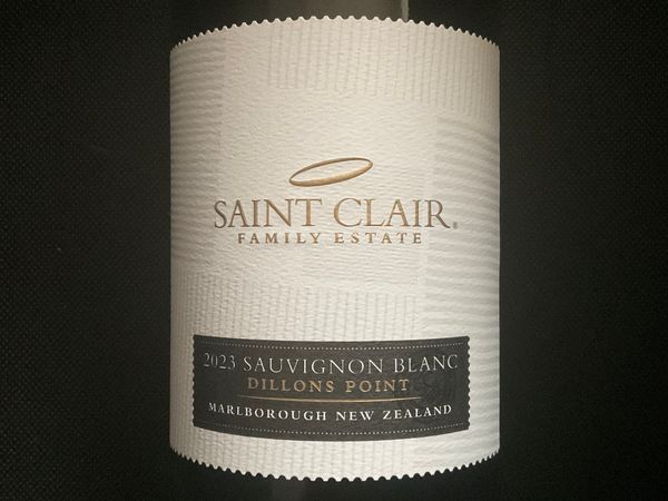 Saint Clair, Family Estate, Dillons Point, Sauvignon Blanc photo