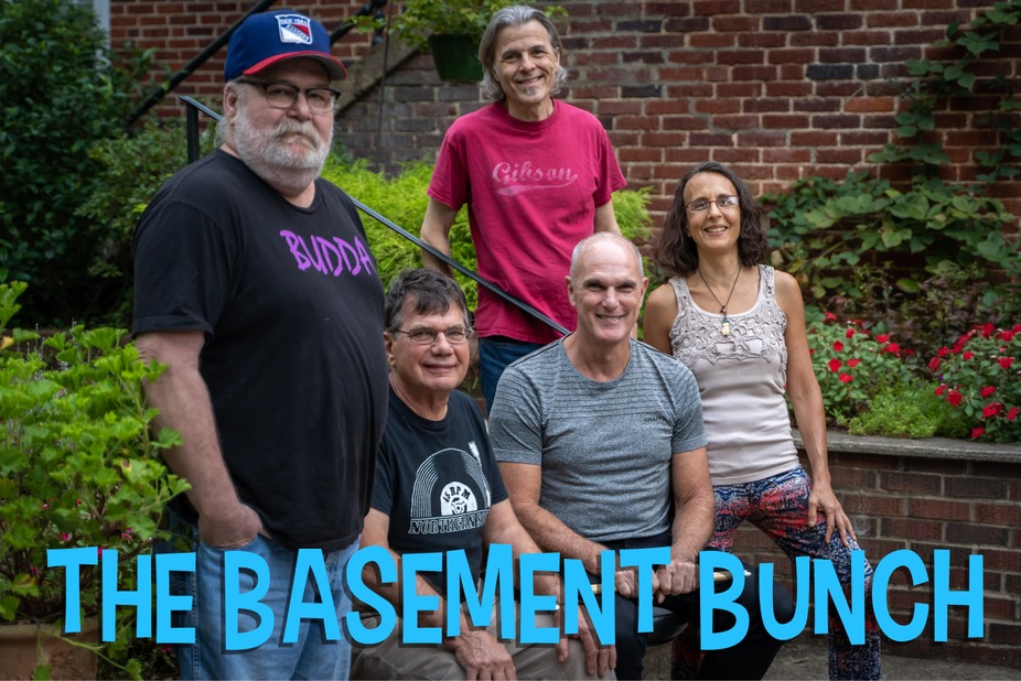 The Basement Bunch event photo