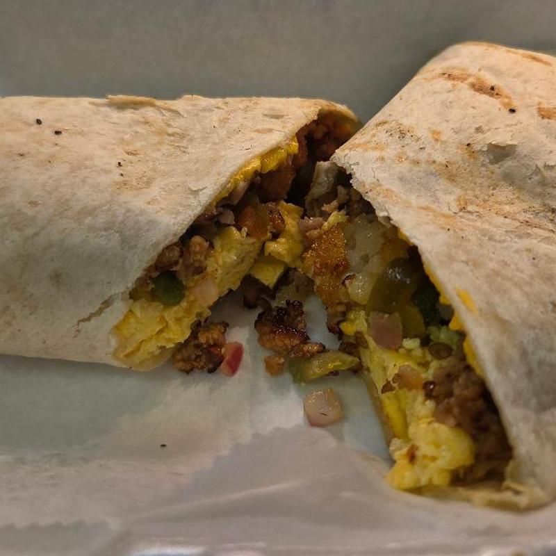menu item 26 of 31, Classic Breakfast Burrito