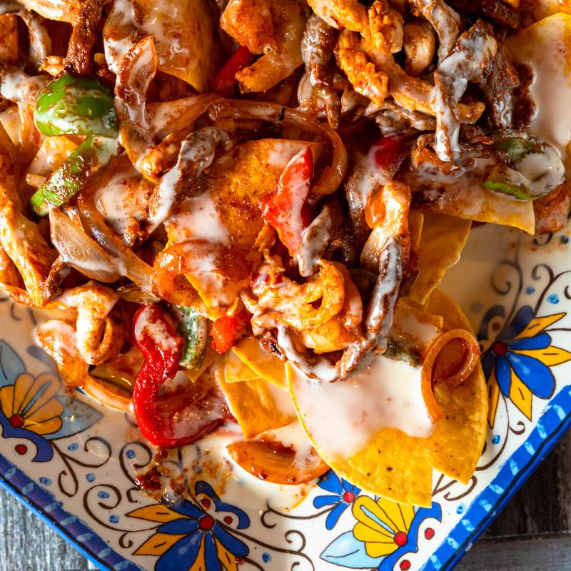 Texanos Nachos photo