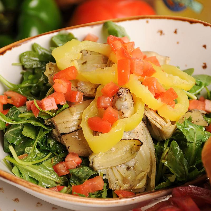 Mediterranean Salad photo