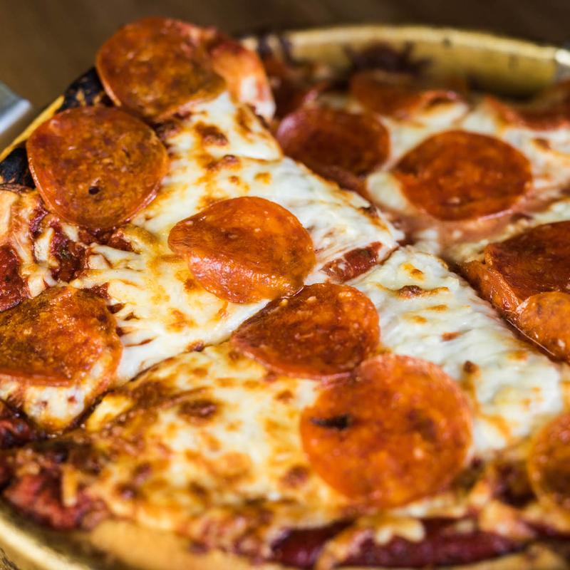 Gluten Free Personal Pizza photo