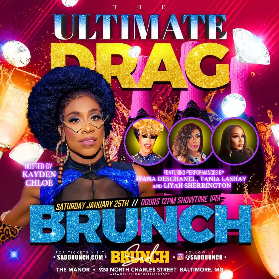 Drag Brunch event photo