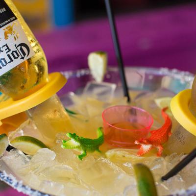 The Ultimate Coronarita Closeup.