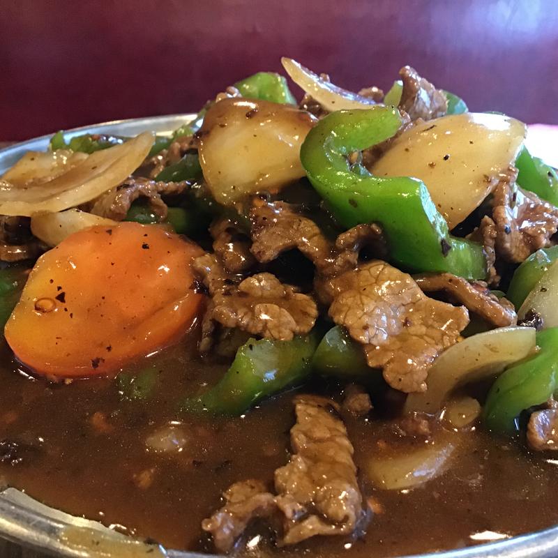 31-Pepper Steak photo