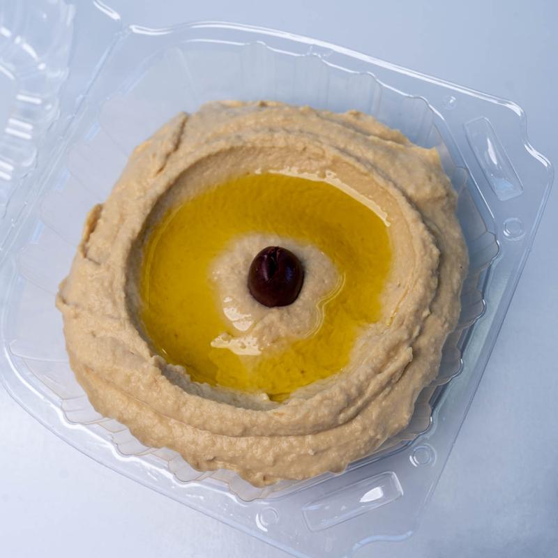 Hummus with Pita photo