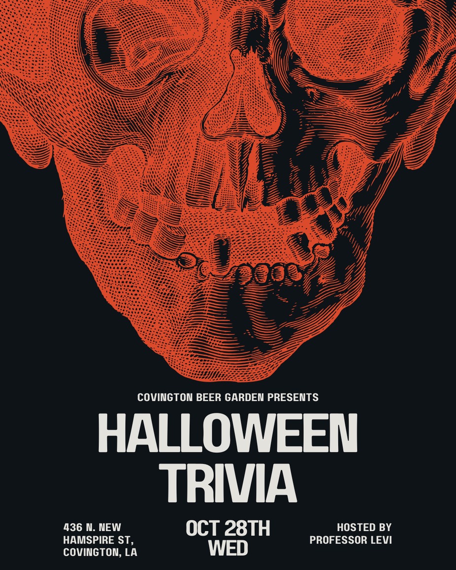 Halloween  Trivia event photo