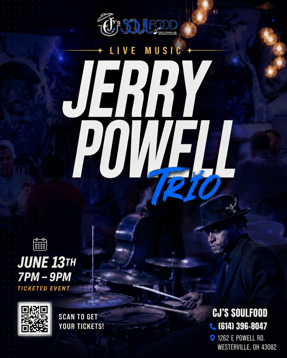 Jerry Powell Trio Live! event photo