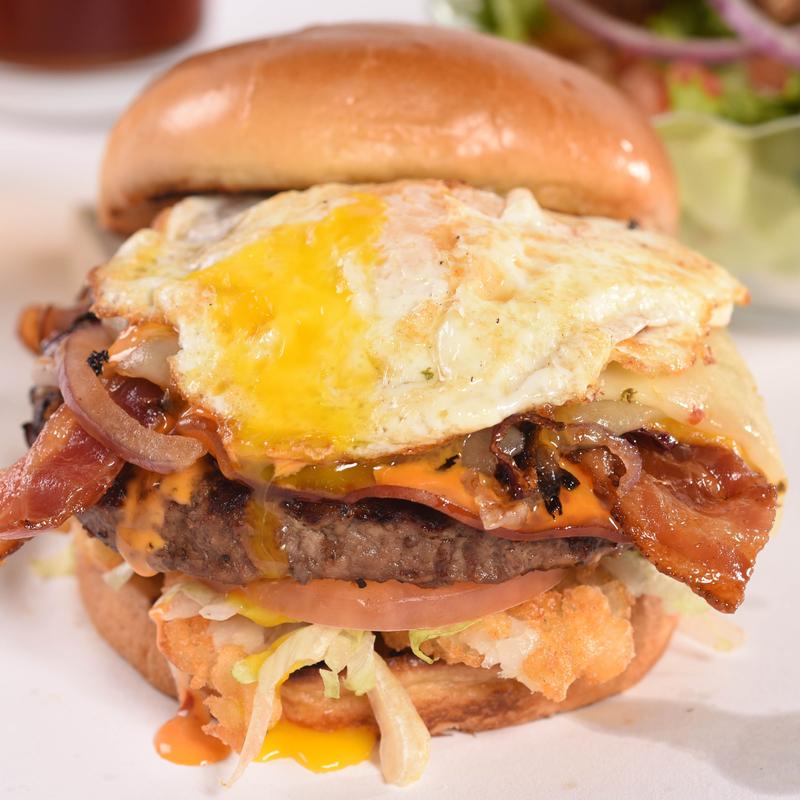 Hangover Burger photo