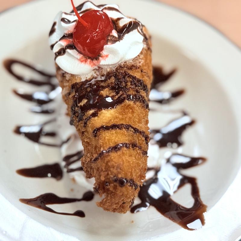 Tempura Cheesecake photo